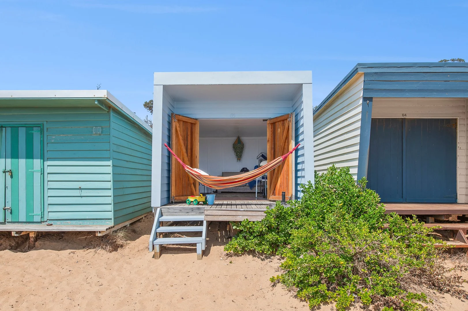 Additional image 10 of Beach Box 65 Ranelagh Beach, Mount Eliza VIC 3930