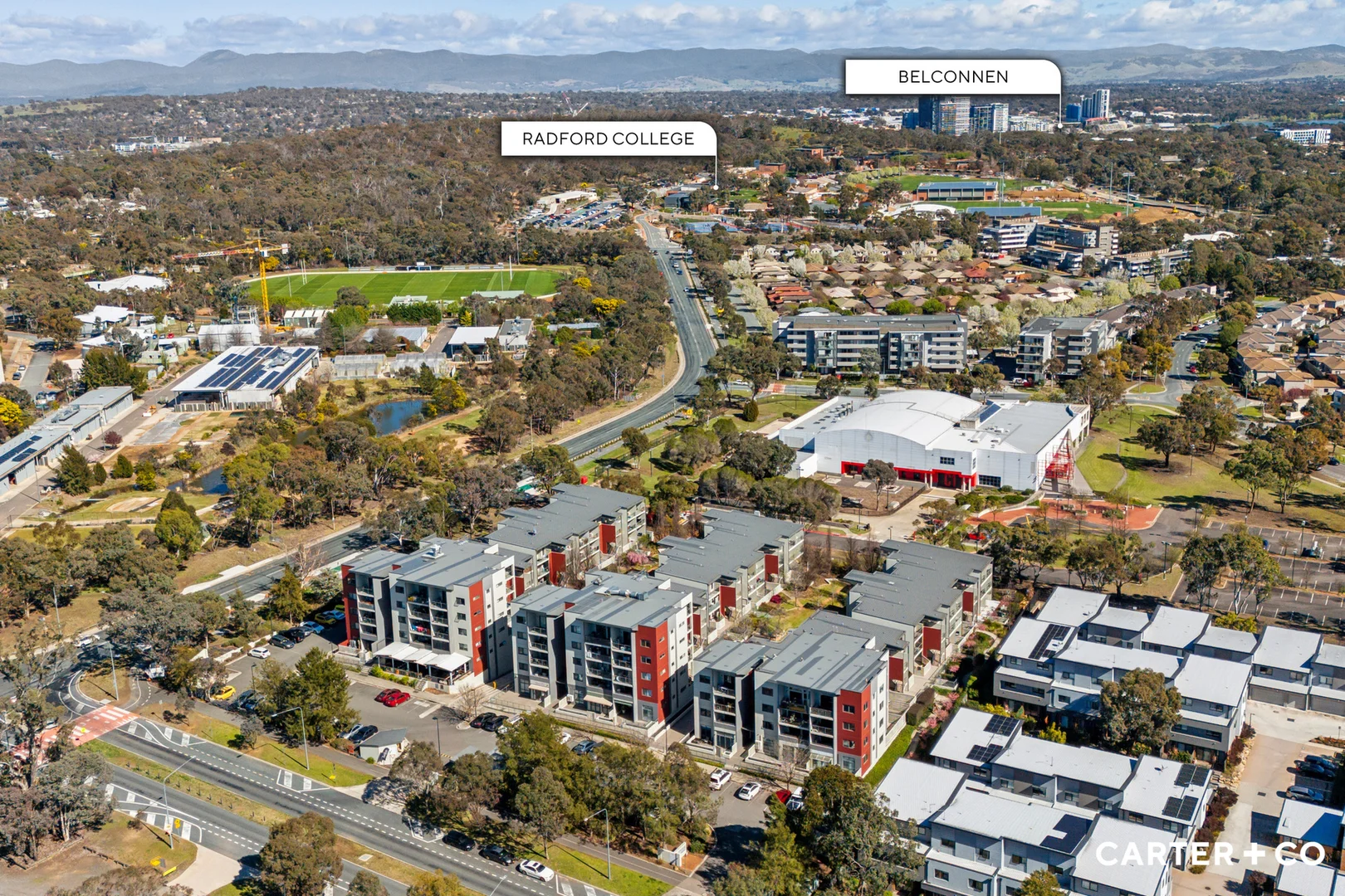 Additional image 13 of 65/21 Battye Street, Bruce ACT 2617