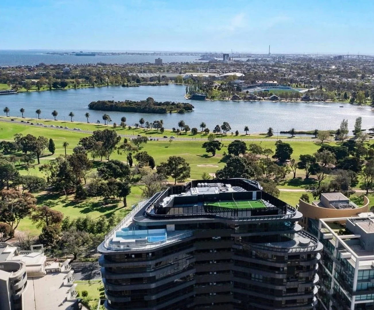 Additional image 2 of G6/20 Queens Road, Melbourne VIC 3004