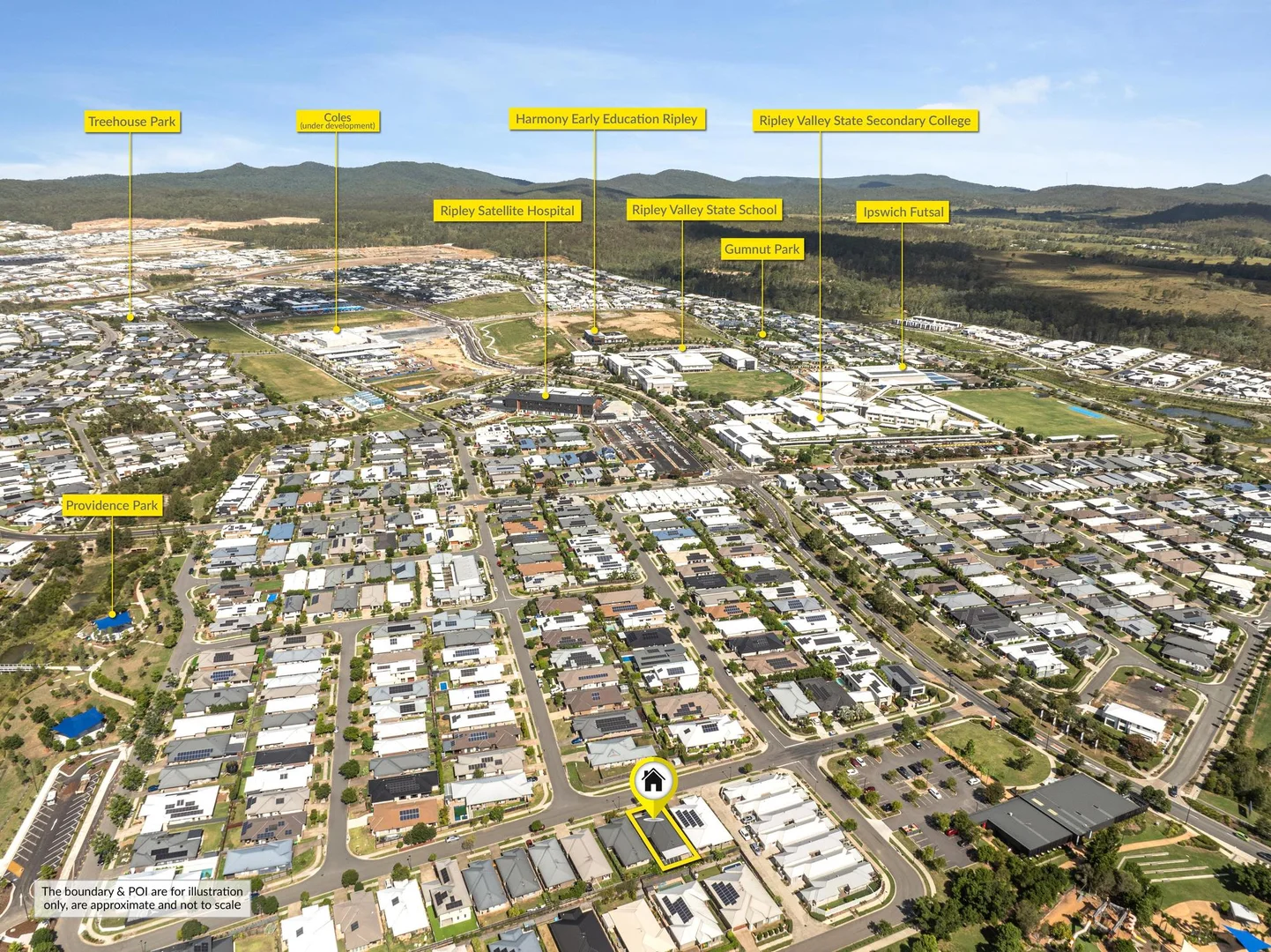 Additional image 23 of 18 Amity Way, South Ripley QLD 4306