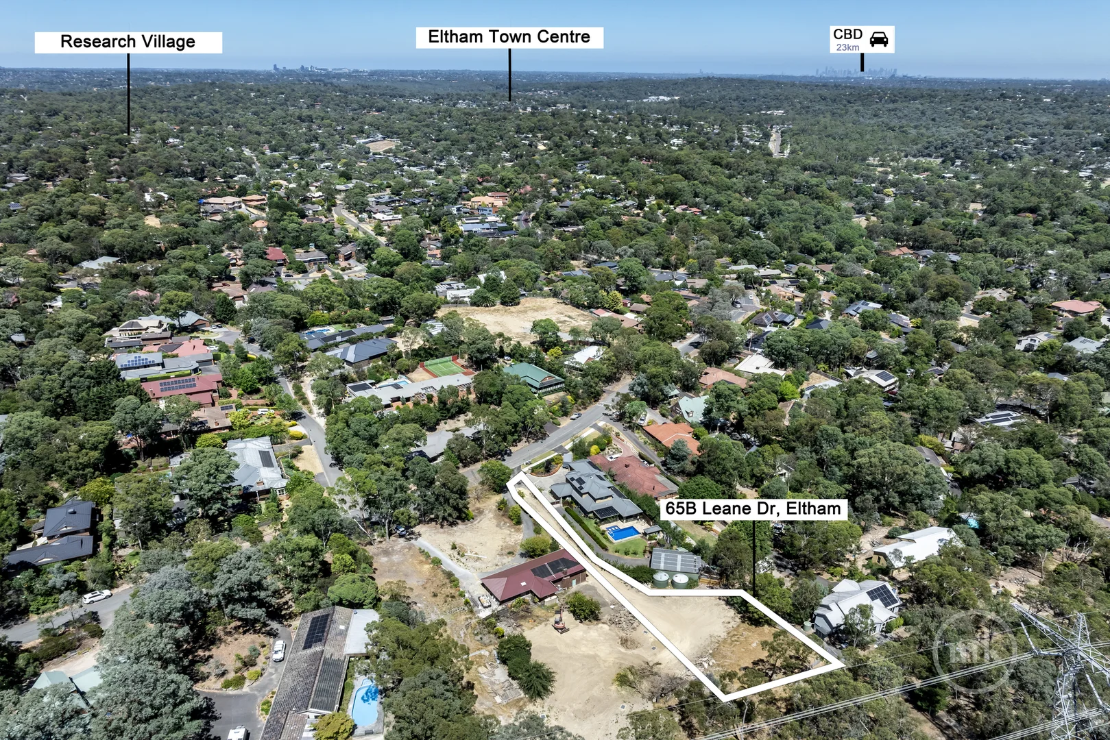 Additional image 2 of 65B Leane Drive, Eltham VIC 3095