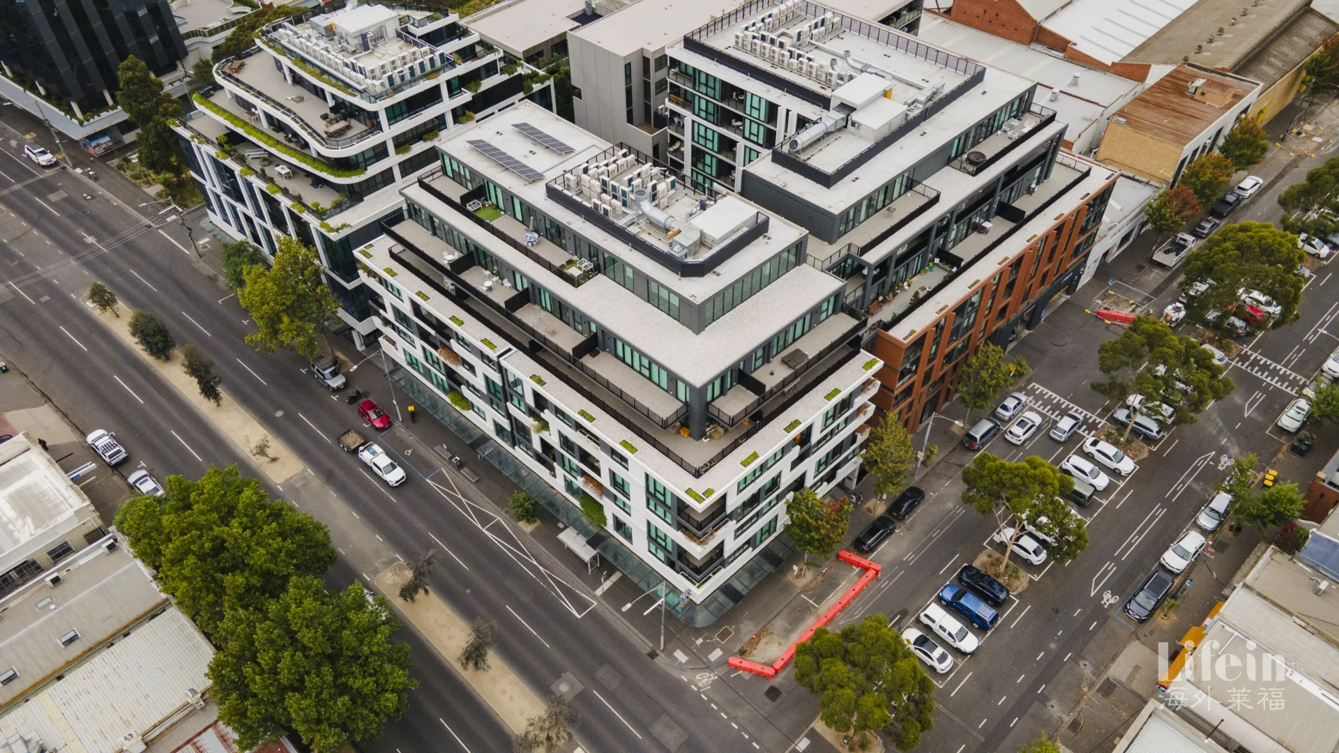 Additional image 10 of 202/102 Stanley Street, West Melbourne VIC 3003