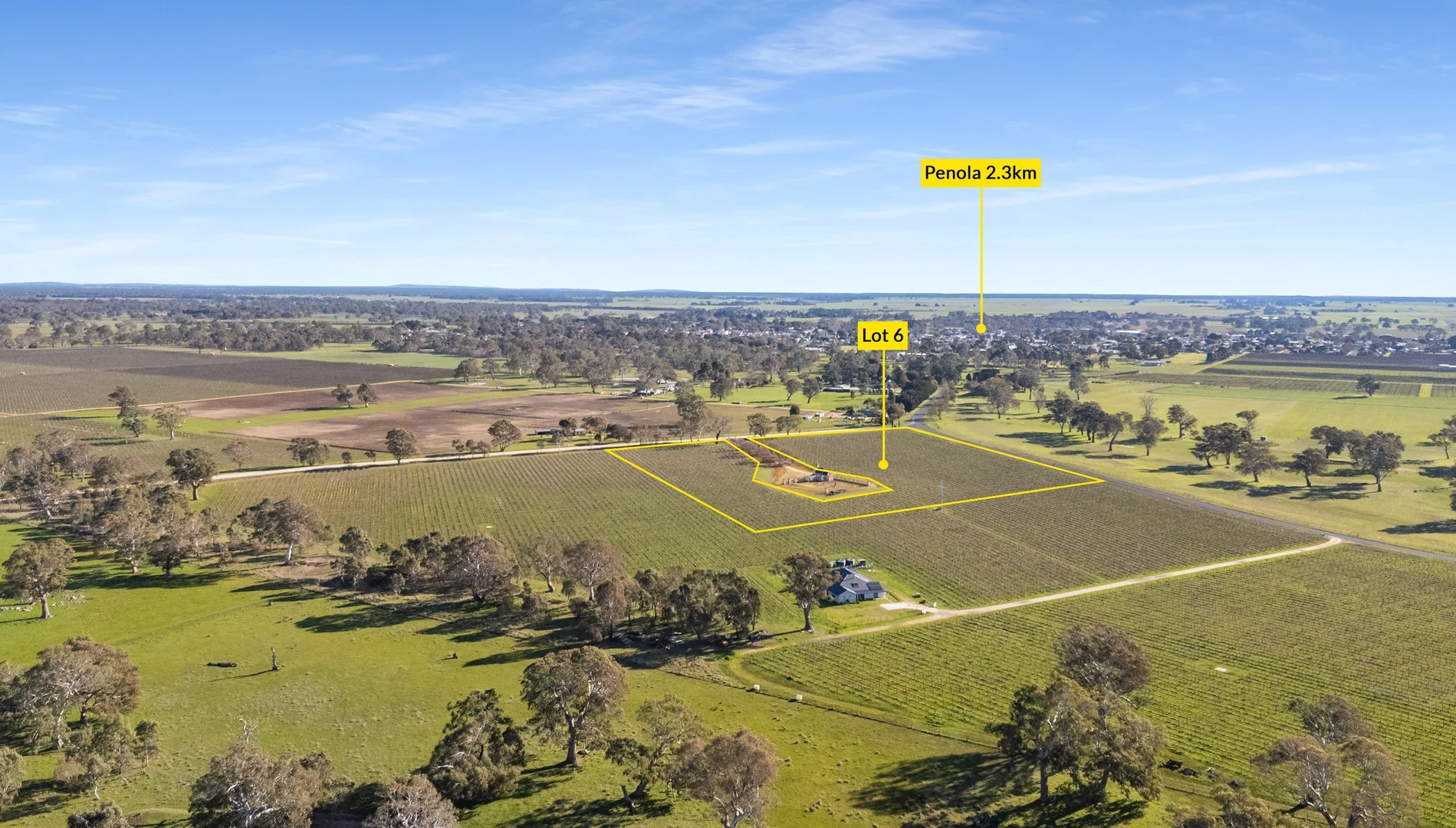 Lot 106/108 Dergholm Road, Penola SA 5277