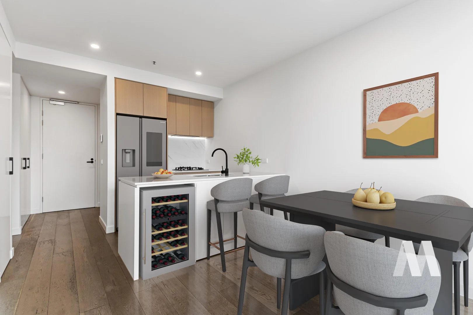 Additional image 3 of 208/56 Myrtle Street, Ivanhoe VIC 3079