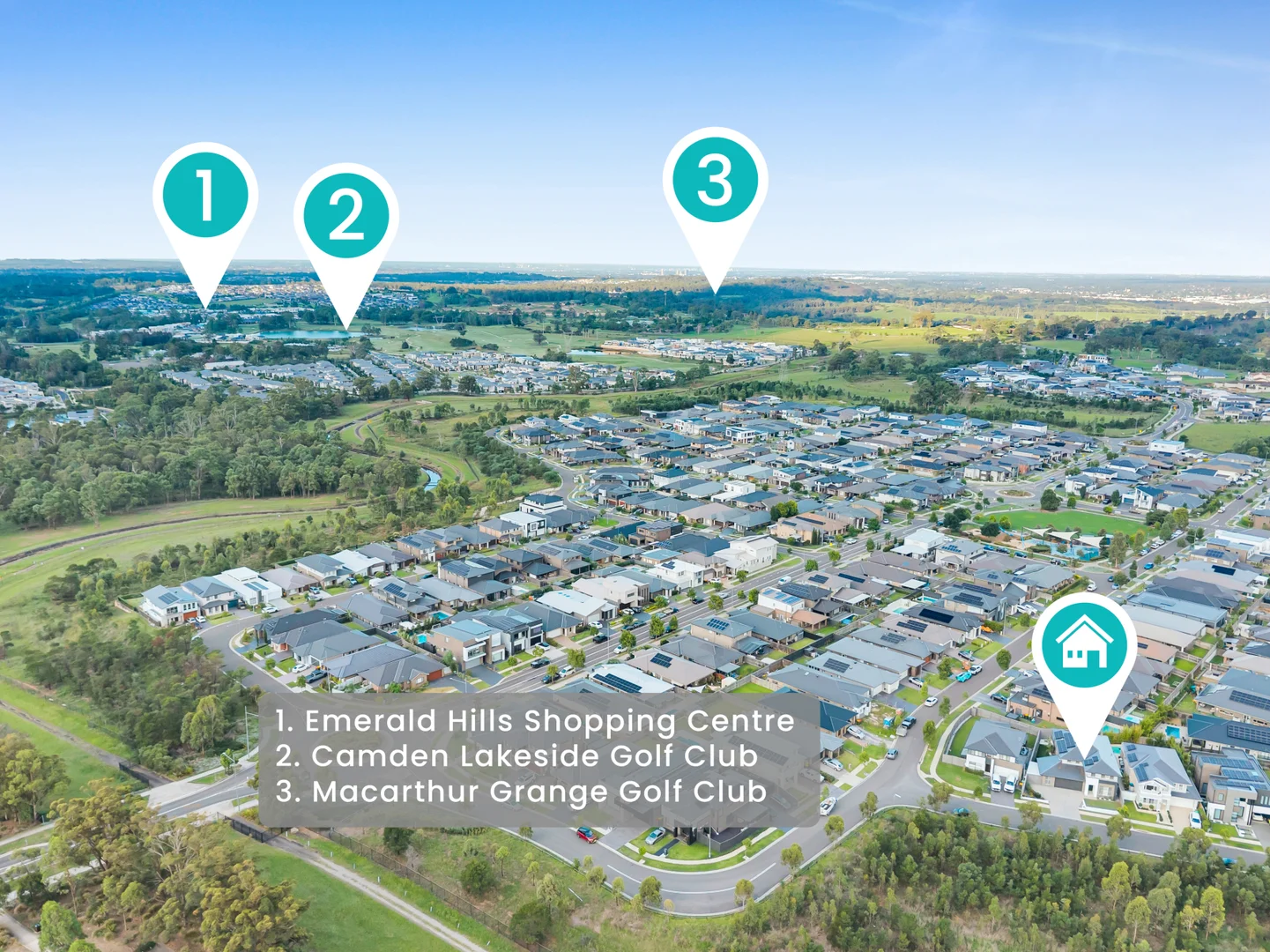 Additional image 32 of 17 Pleasant Circuit, Gledswood Hills NSW 2557