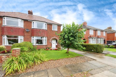 Hilbra Avenue, Haxby, York YO32