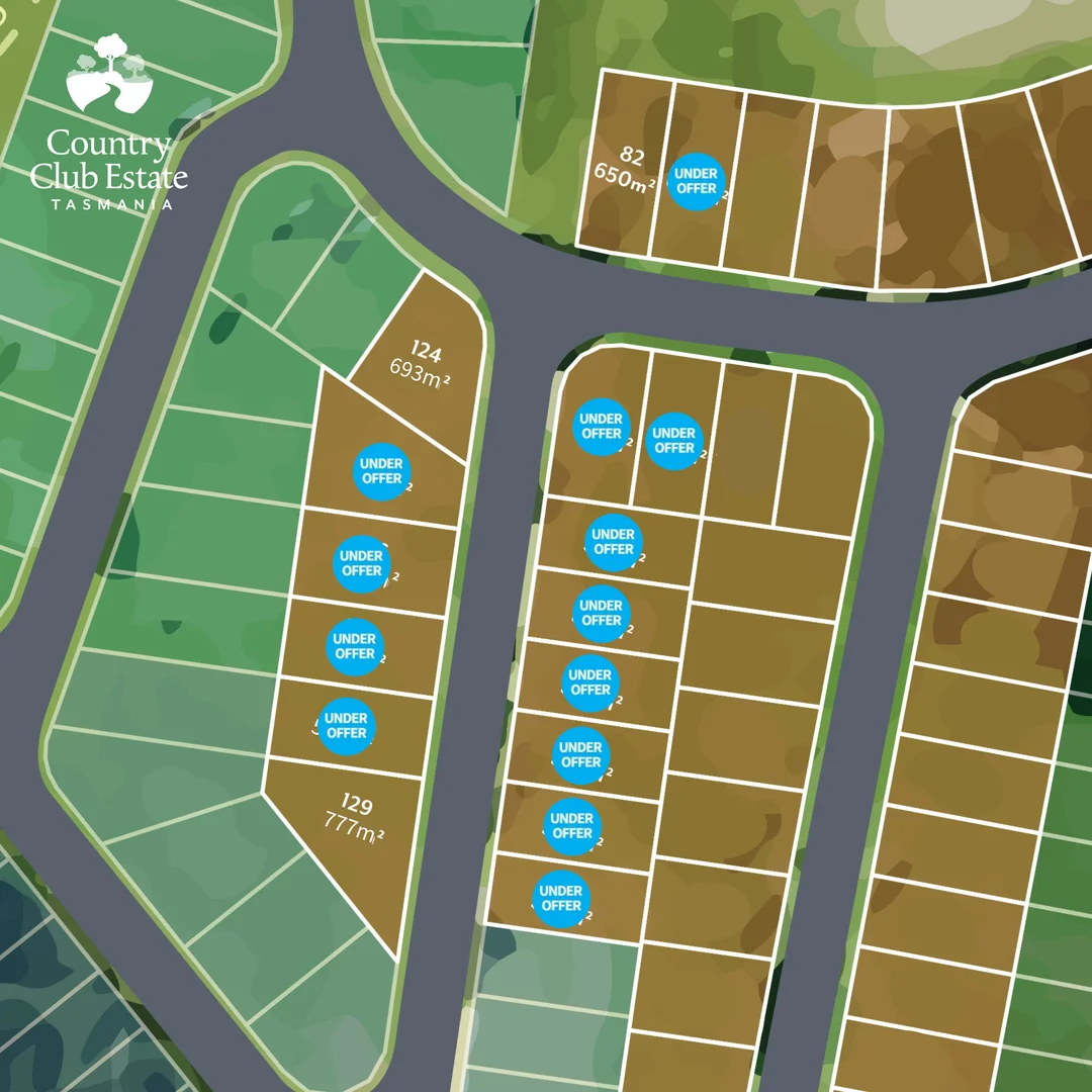 Additional image 8 of The Grange Country Club Estate, Prospect Vale TAS 7250