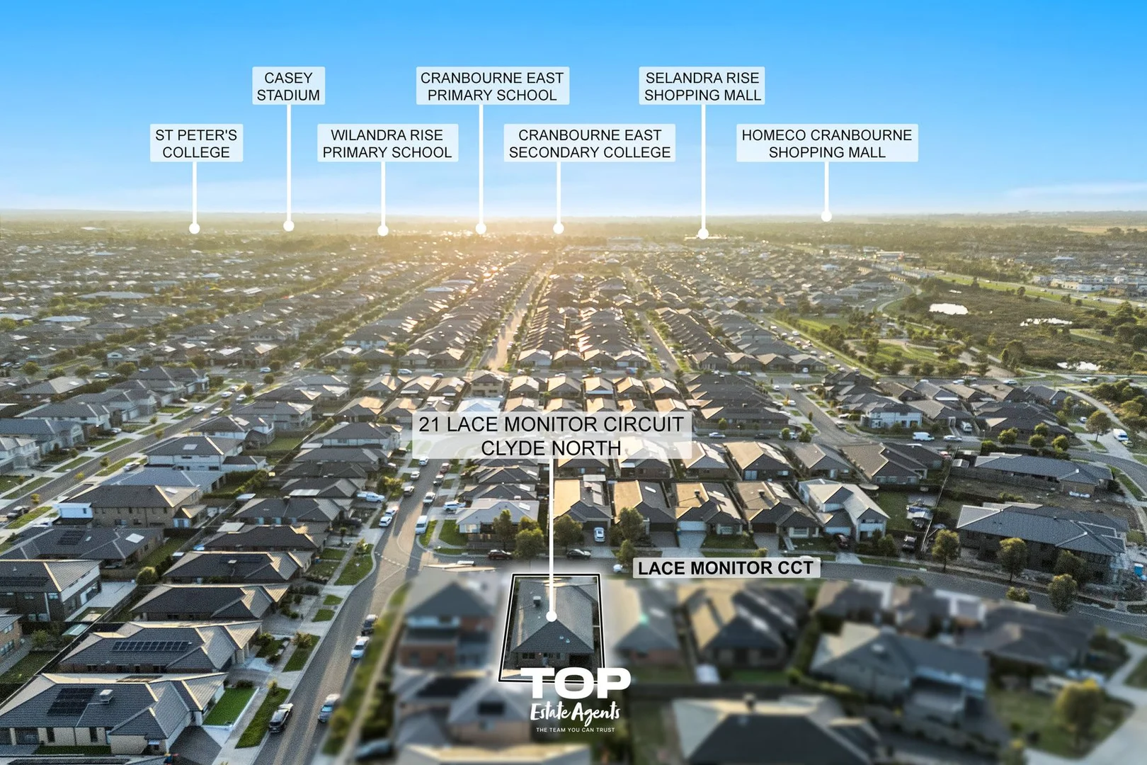 Additional image 27 of 21 Lace Monitor Circuit, Clyde North VIC 3978