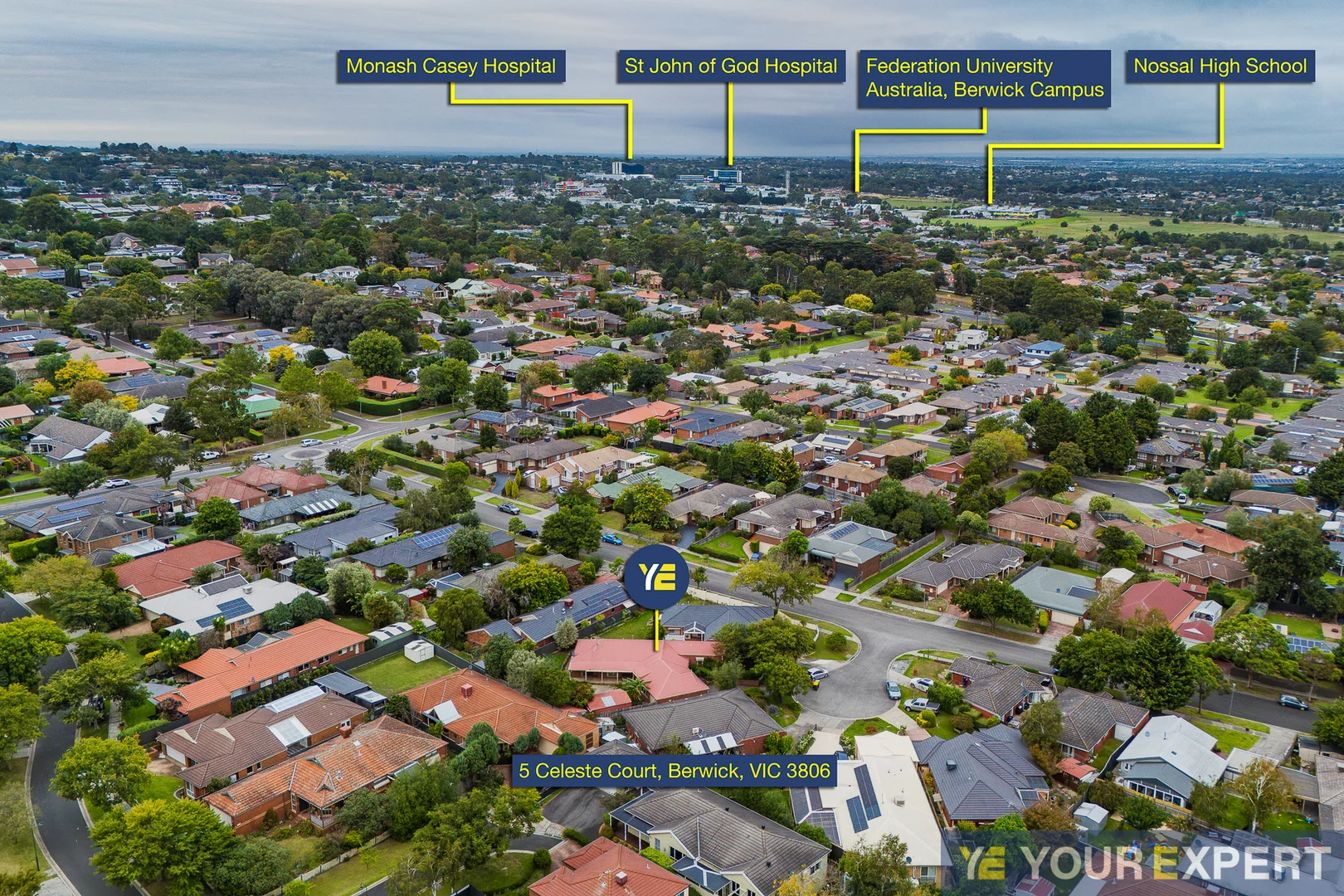 Additional image 29 of 5 Celeste Court, Berwick VIC 3806