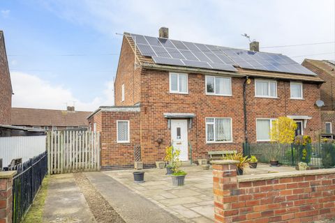 Branton Place, Chapelfields, York YO26