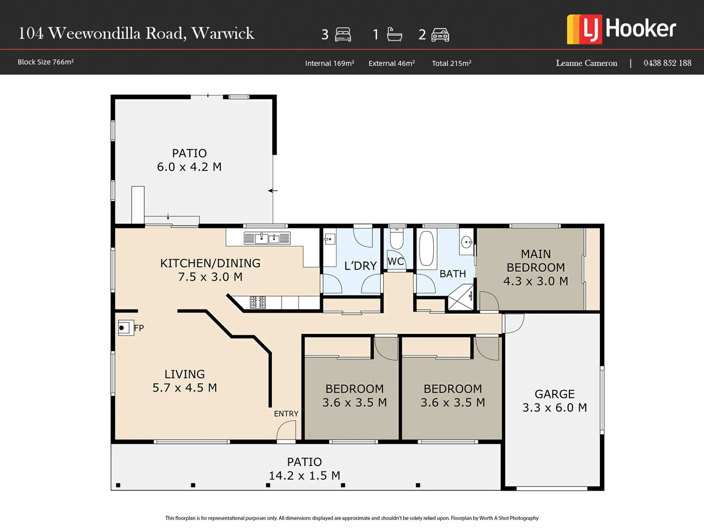 Additional image 25 of 104 Weewondilla Road, Warwick QLD 4370