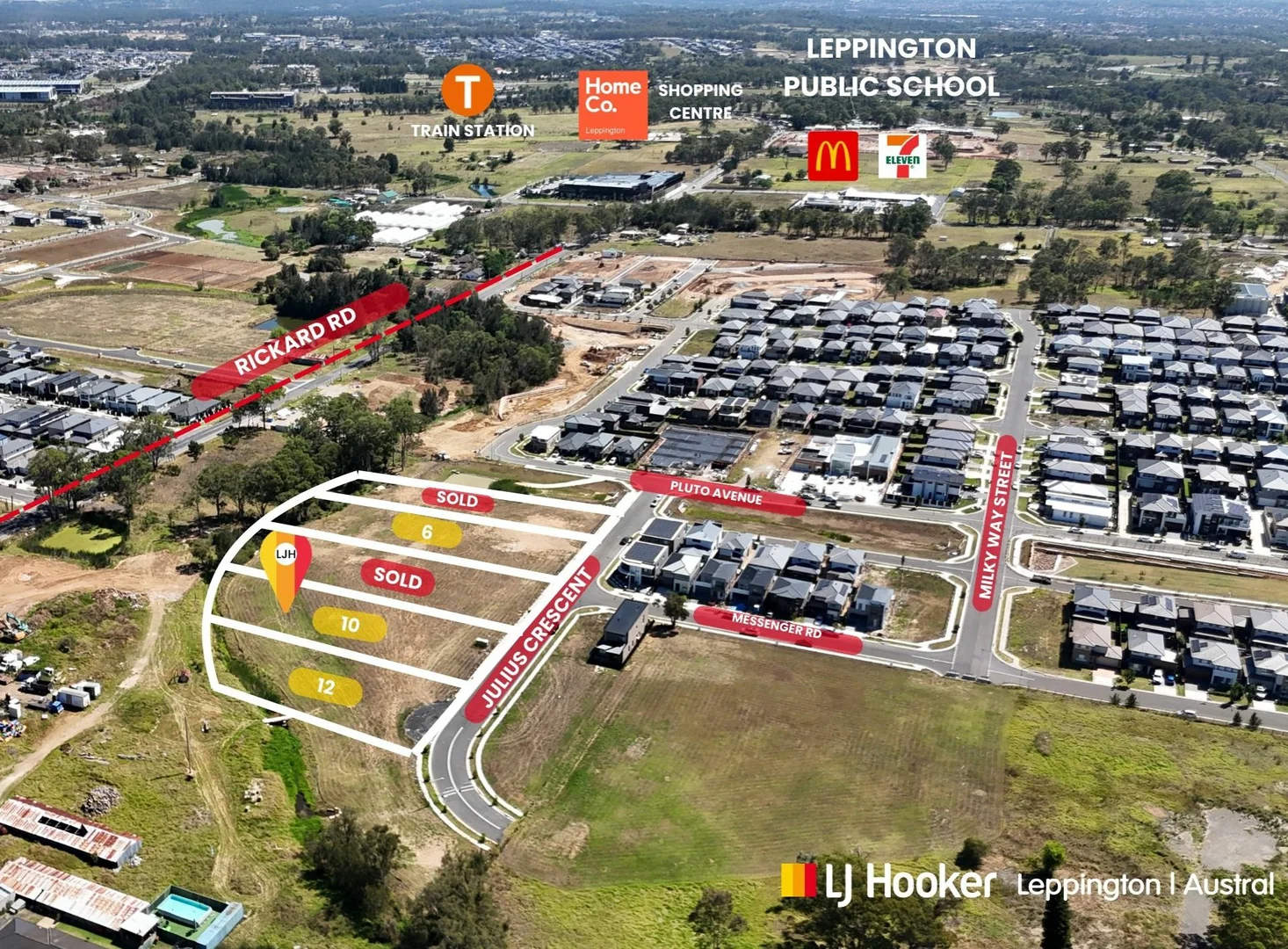 Additional image 3 of 10 Julius Crescent, Leppington NSW 2179