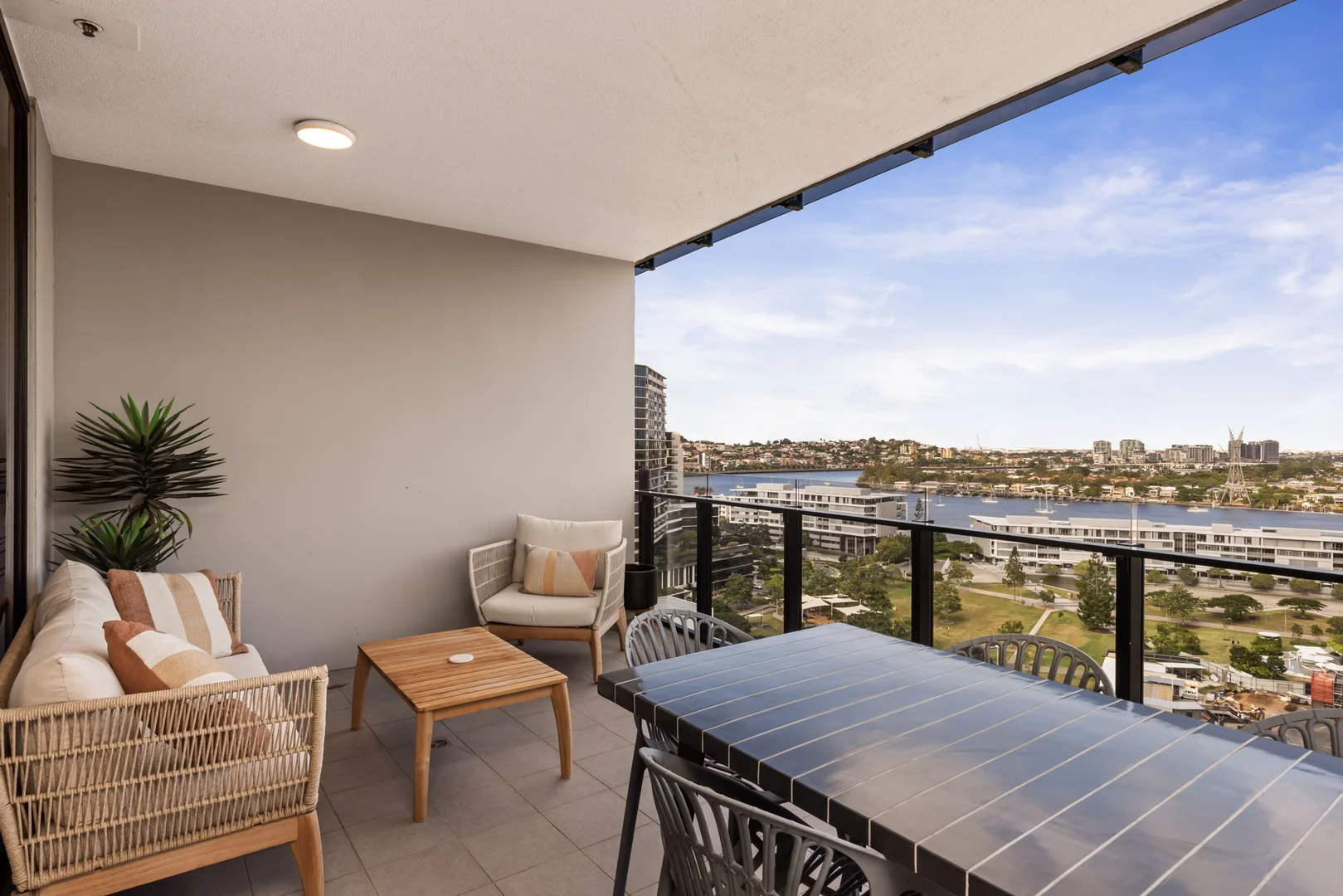 Additional image 7 of 1509/12 Cunningham Street, Newstead QLD 4006