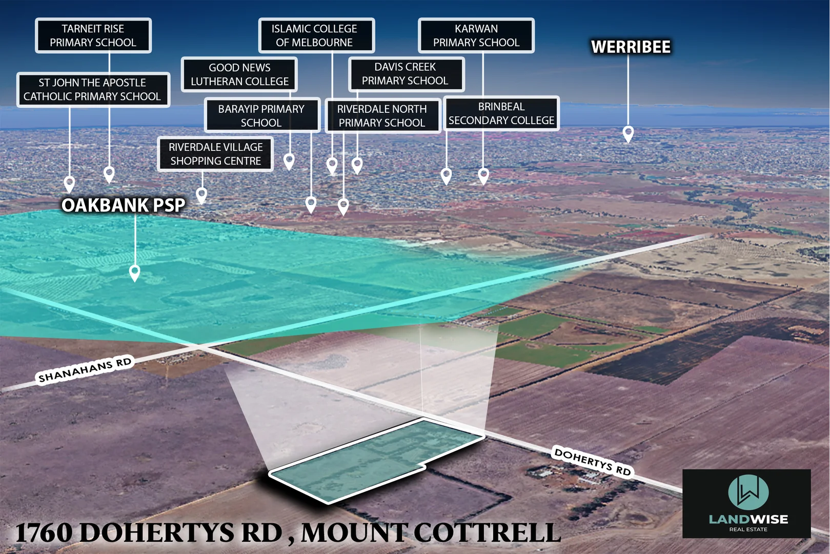 Additional image 2 of 1760 Dohertys Road, Mount Cottrell VIC 3024