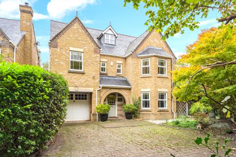 Burgess Mead, Oxford, Oxfordshire OX2