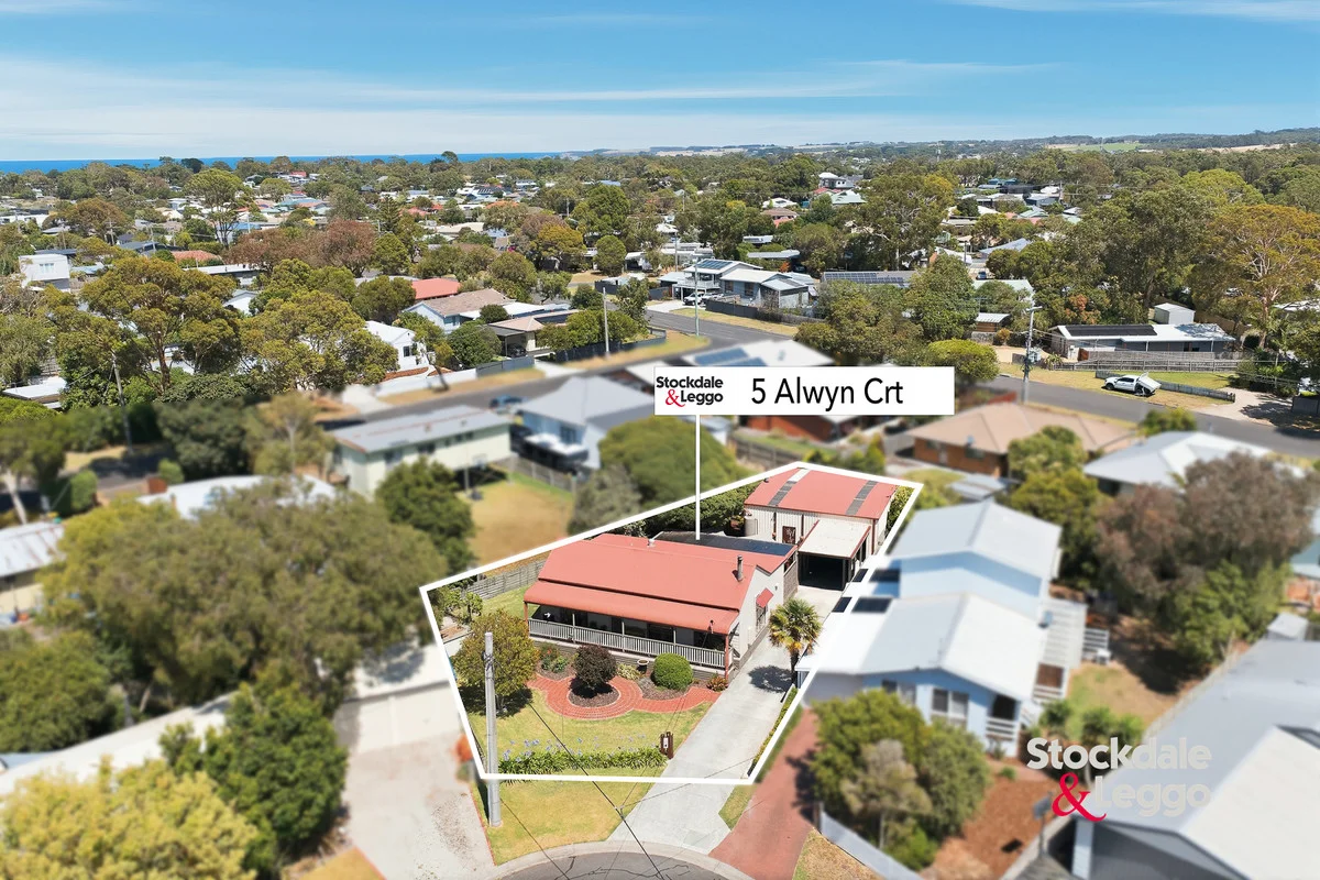 5 Alwyn Court, Inverloch VIC 3996