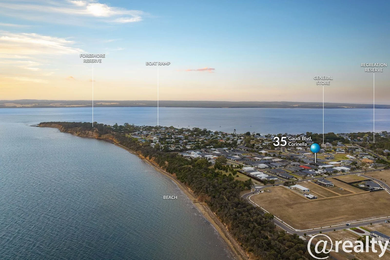 Additional image 3 of 35 Gaudi Boulevard, Corinella VIC 3984