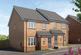 Plot 008, Bretton at Dôl Derwen, Dôl Derwen, Gwernaffield Road CH7