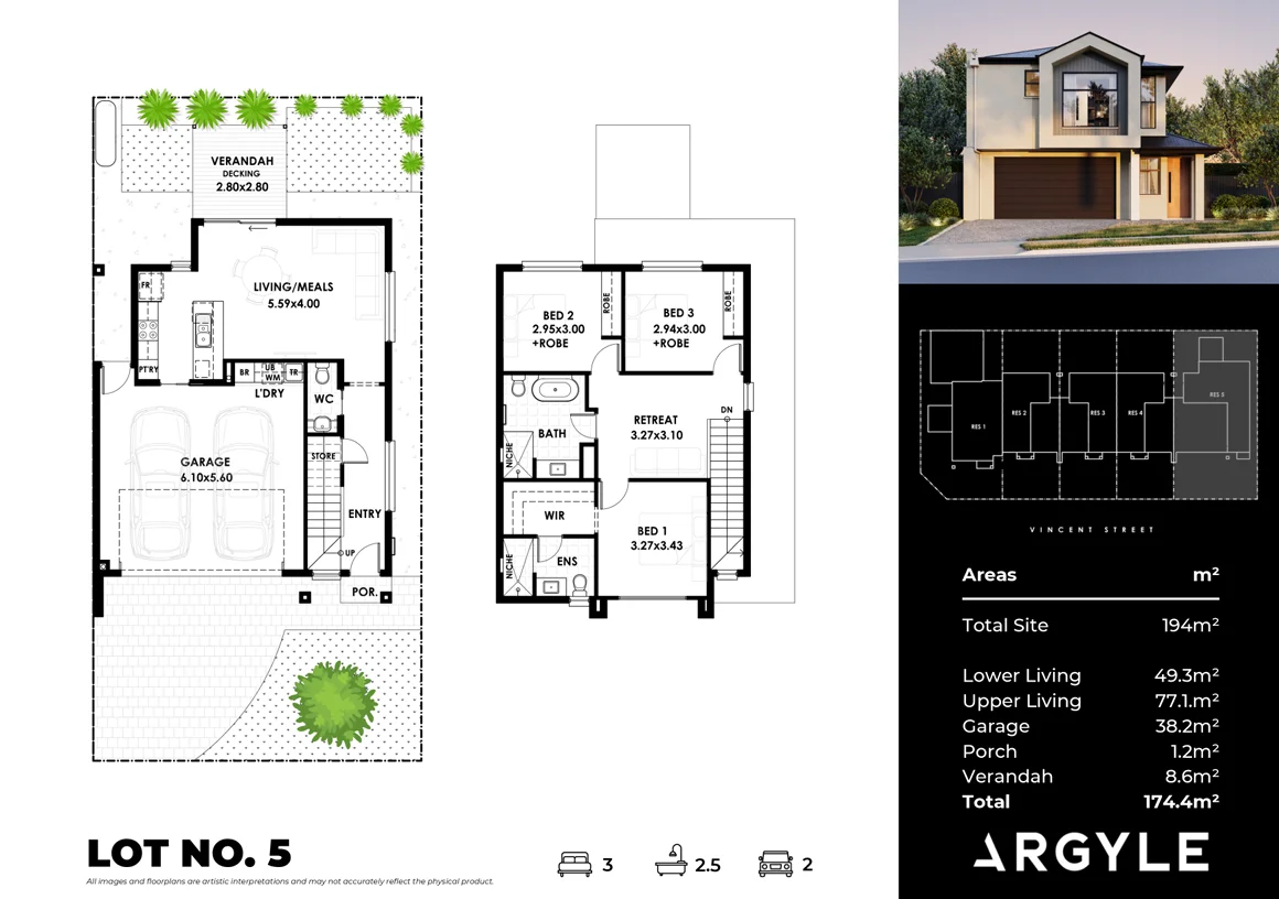 Additional image 8 of 1/21 Elgin Avenue, Christies Beach SA 5165