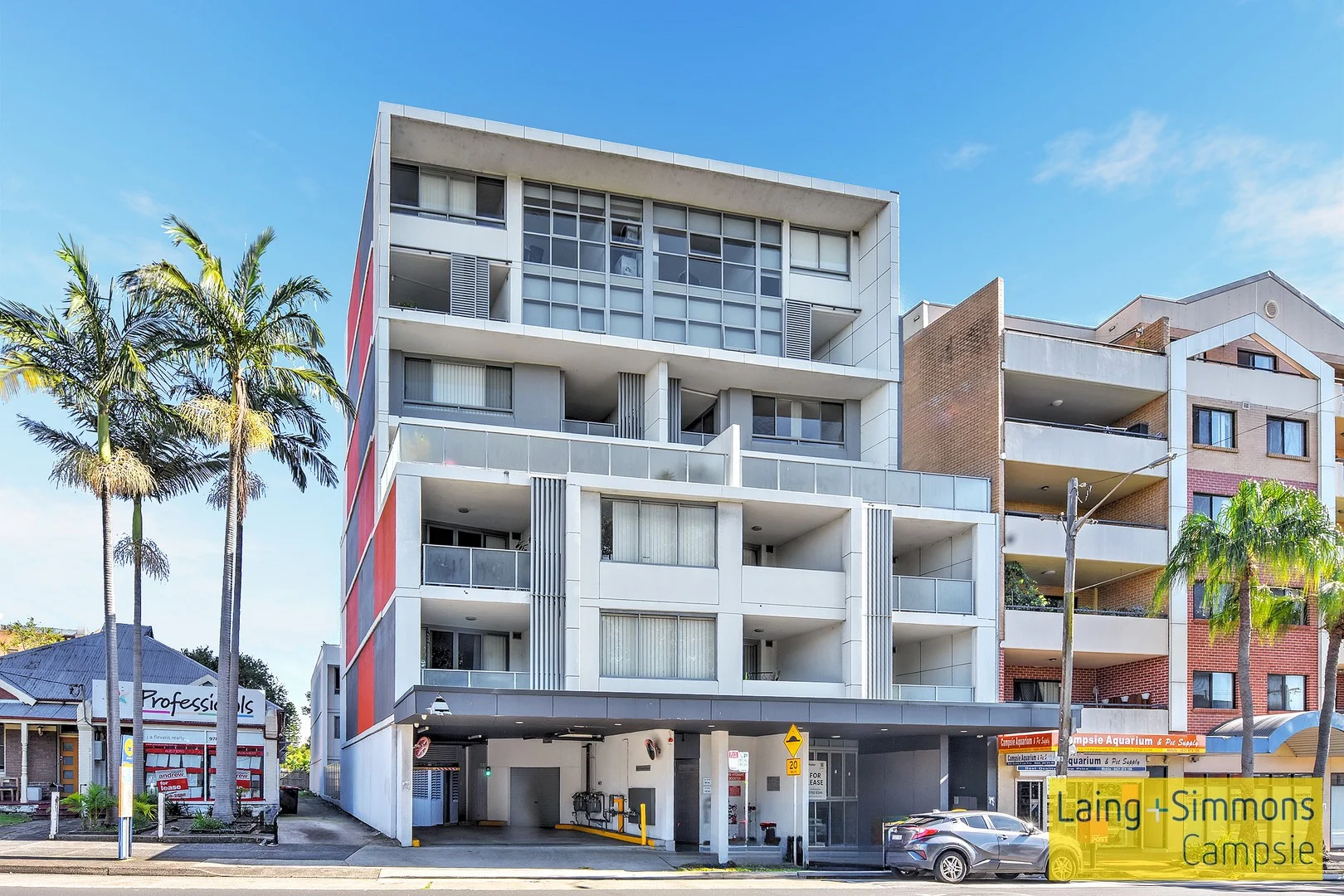 17/80 Beamish Street, Campsie NSW 2194