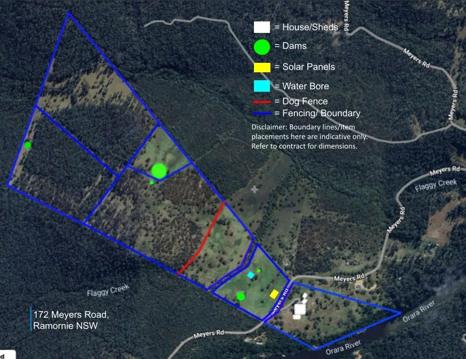 Additional image 24 of 172 Meyers Road, Ramornie NSW 2460