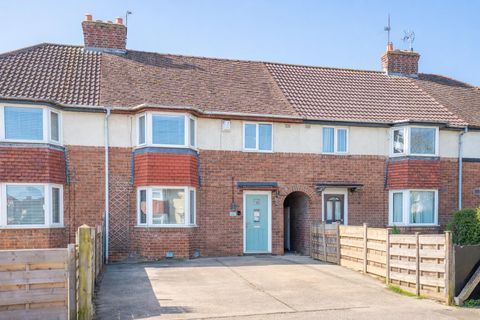 Middleton Road, Acomb, York YO24
