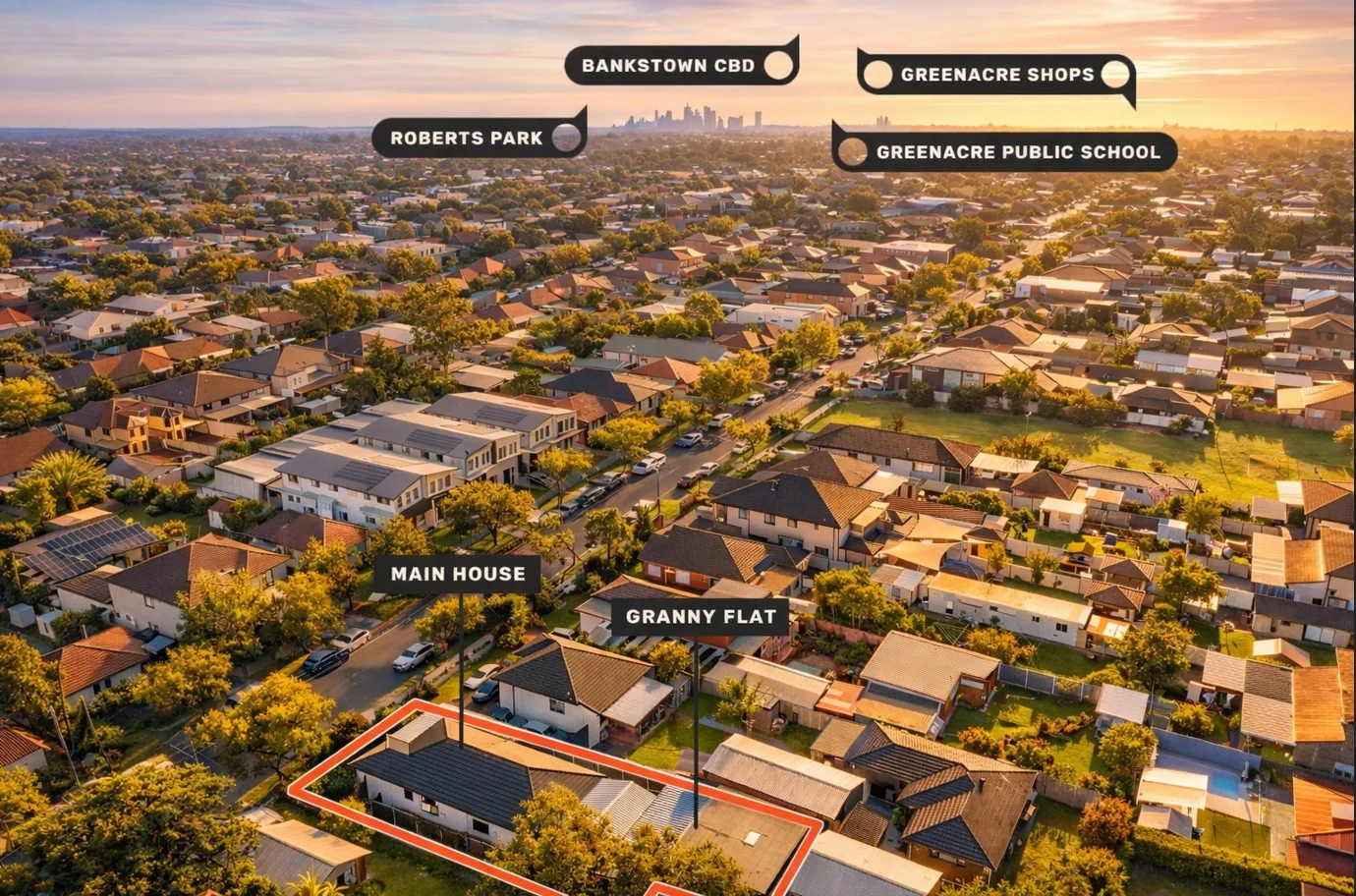 Additional image 15 of 155 Wangee Road, Greenacre NSW 2190