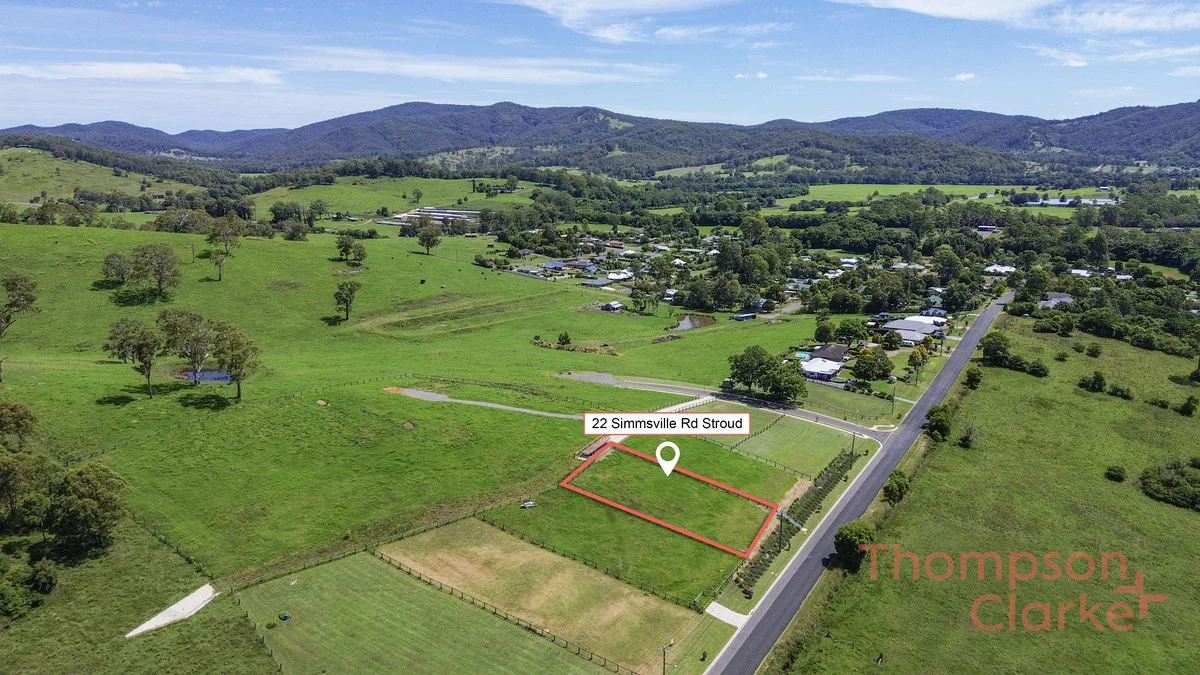 Additional image 2 of 22 Simmsville Road, Stroud NSW 2425