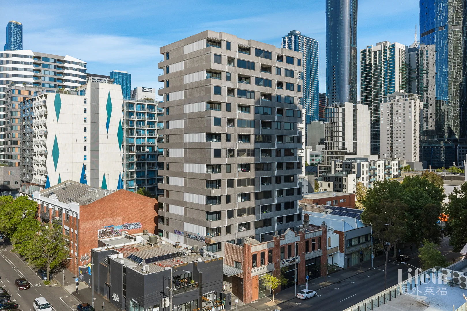 Additional image 5 of 806/392 Spencer Street, Docklands VIC 3008