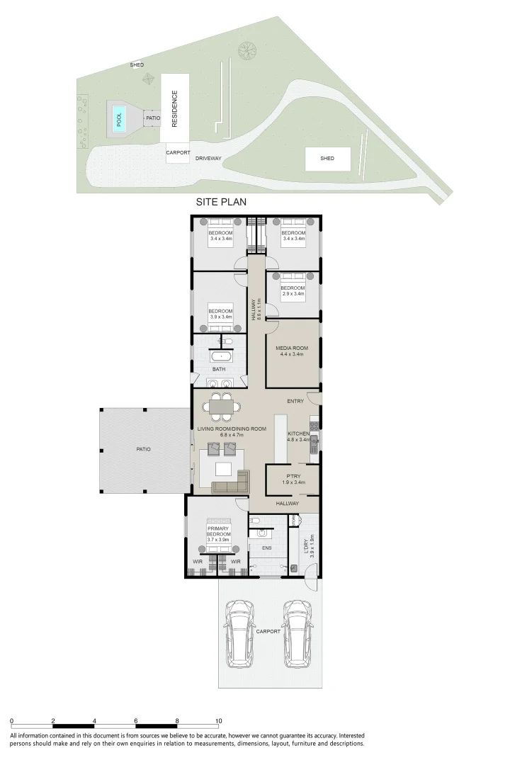 Additional image 9 of 114 Perrott Drive, Rockyview QLD 4701