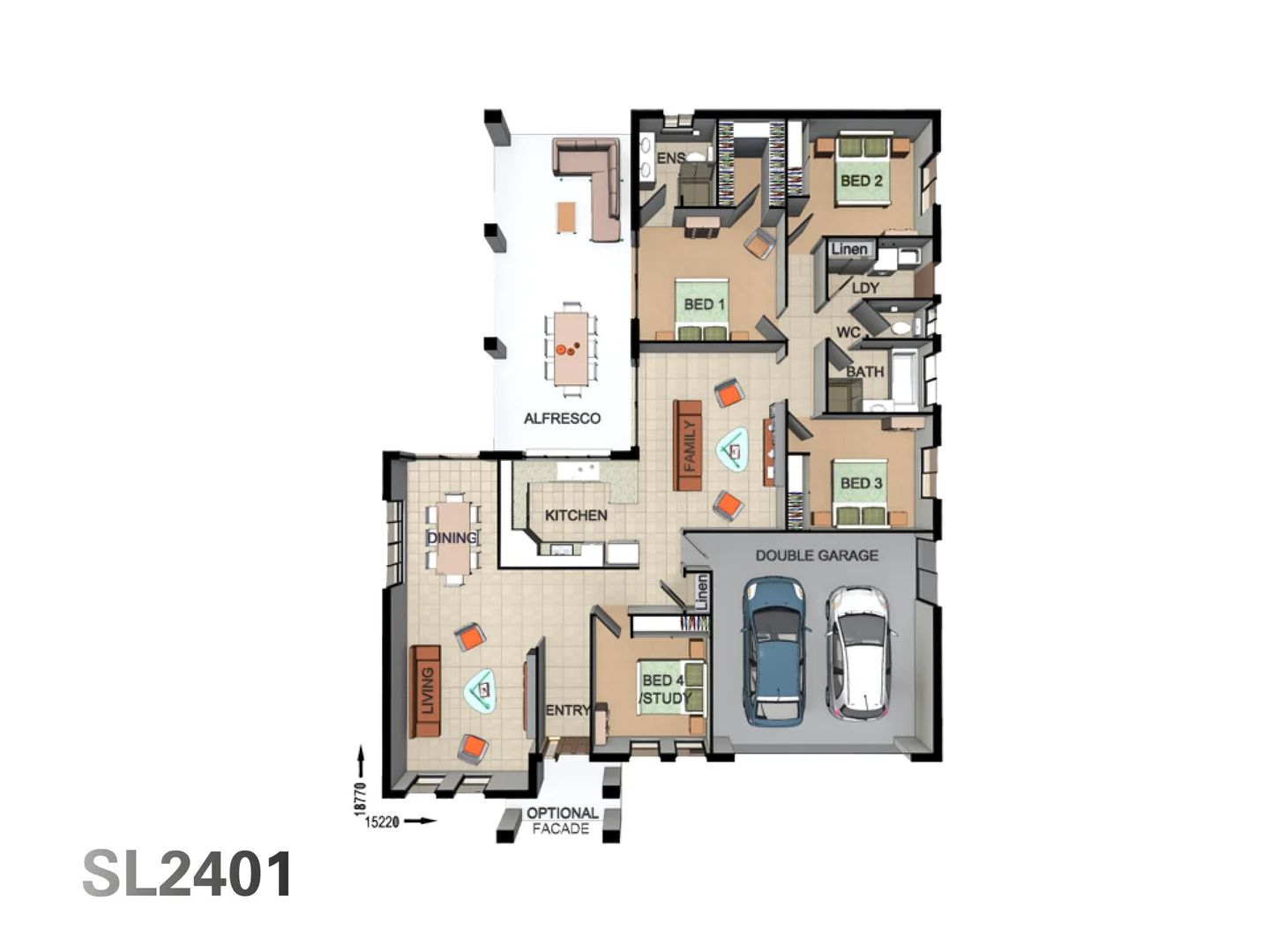 Additional image 8 of Lot 1/824 Rochedale Rd, Rochedale South QLD 4123