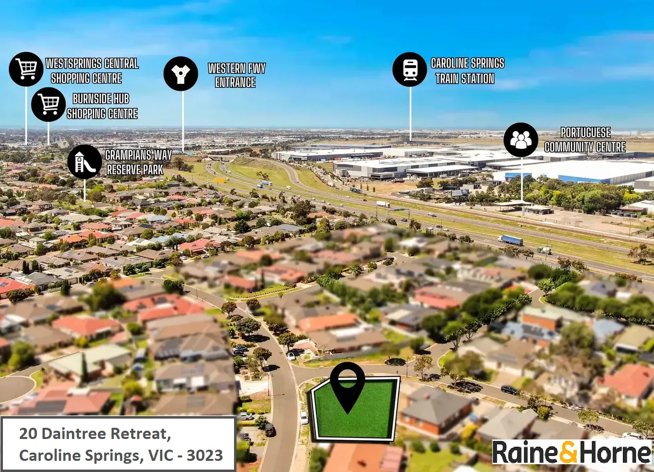 Additional image 2 of 20 Daintree Retreat, Caroline Springs VIC 3023