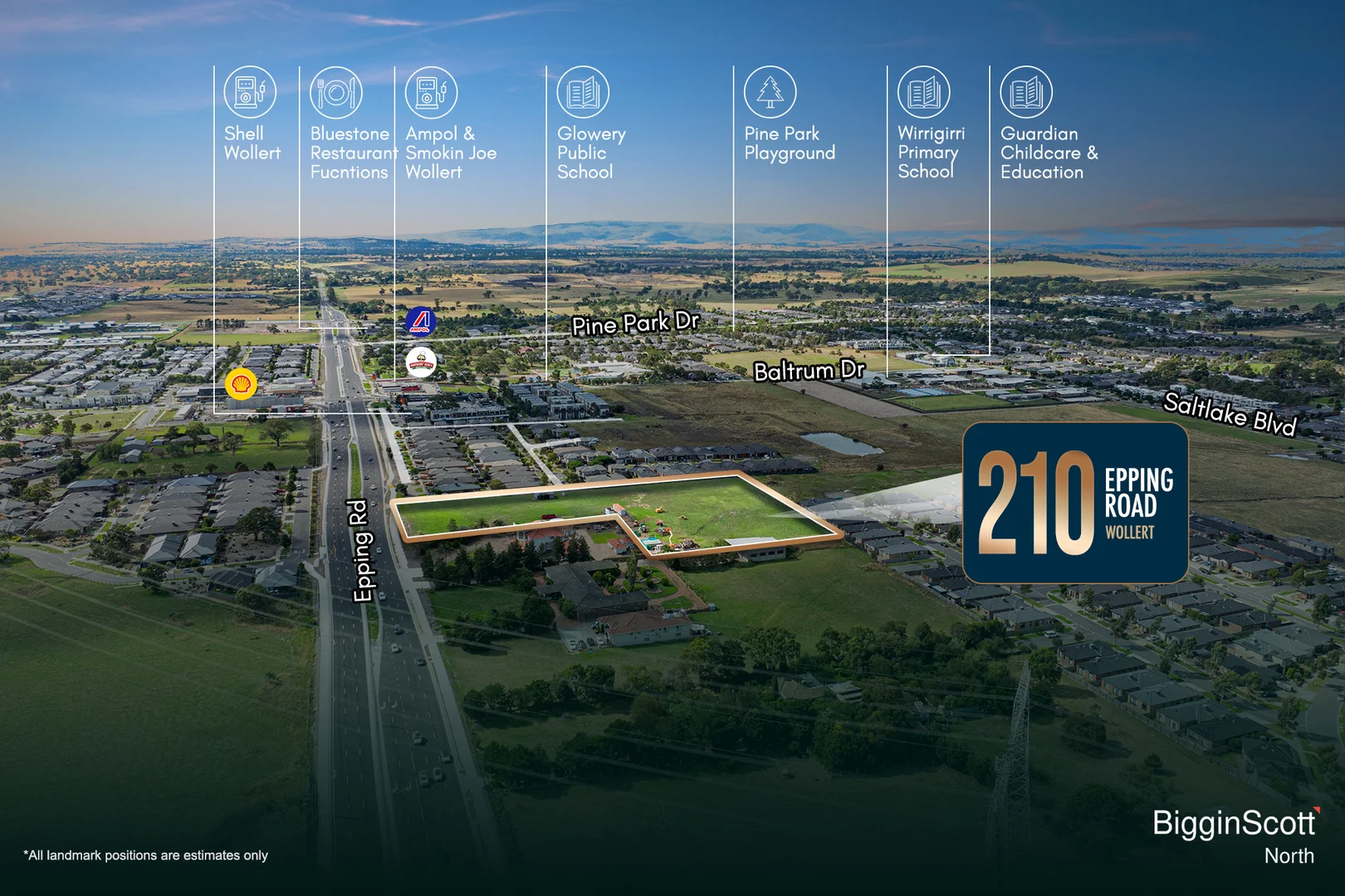 Additional image 3 of 210 Epping Road, Wollert VIC 3750