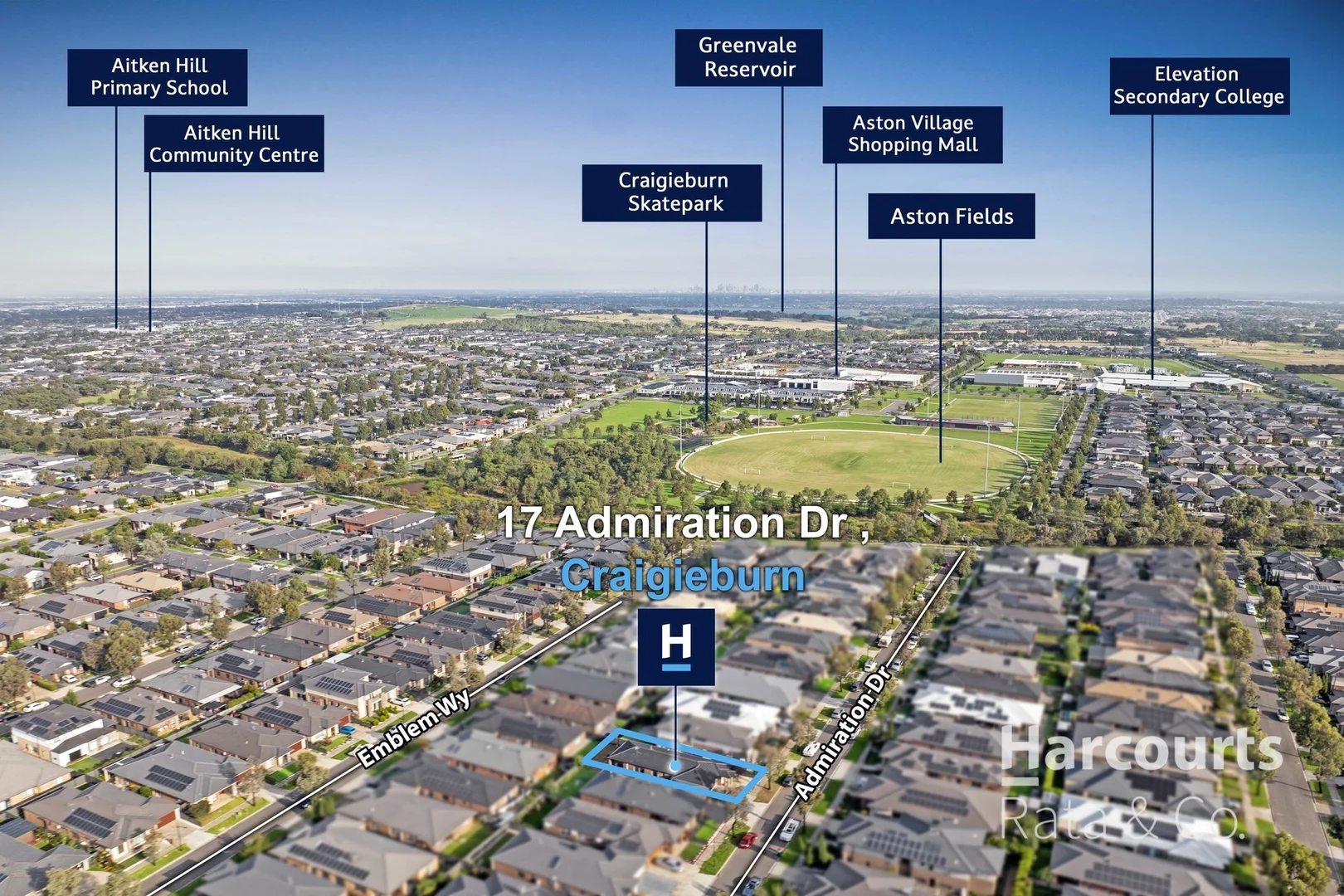 Additional image 20 of 17 Admiration Drive, Craigieburn VIC 3064