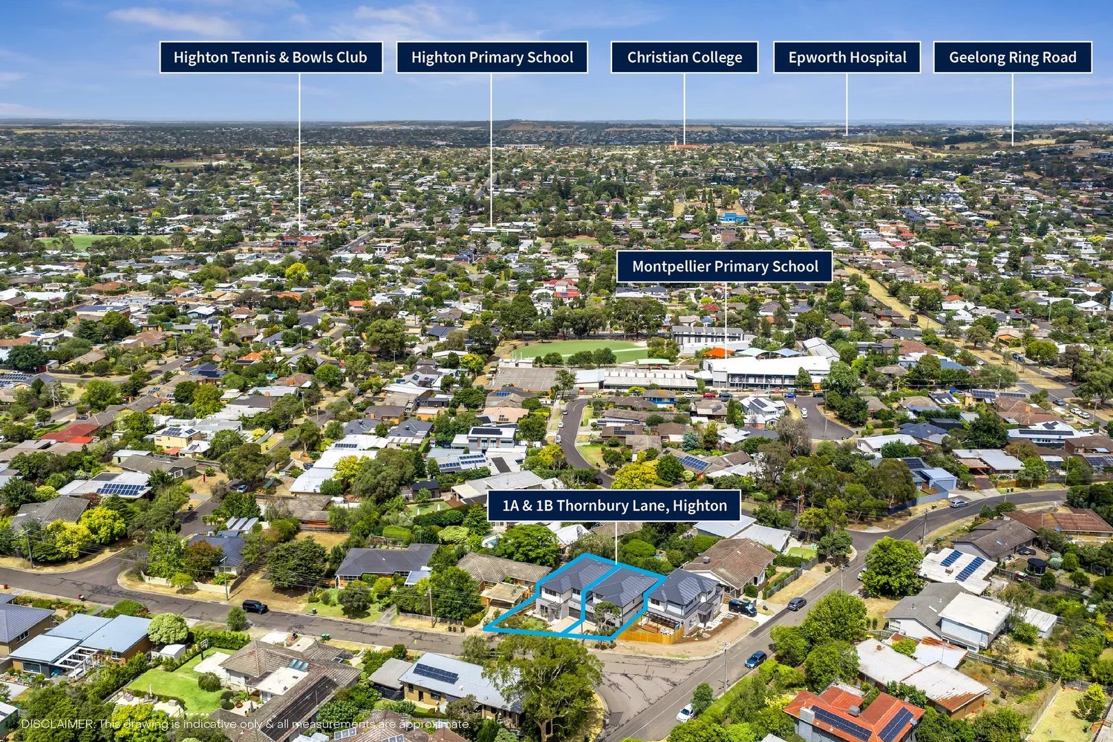 Additional image 11 of 1A & 1B Thornbury Lane, Highton VIC 3216