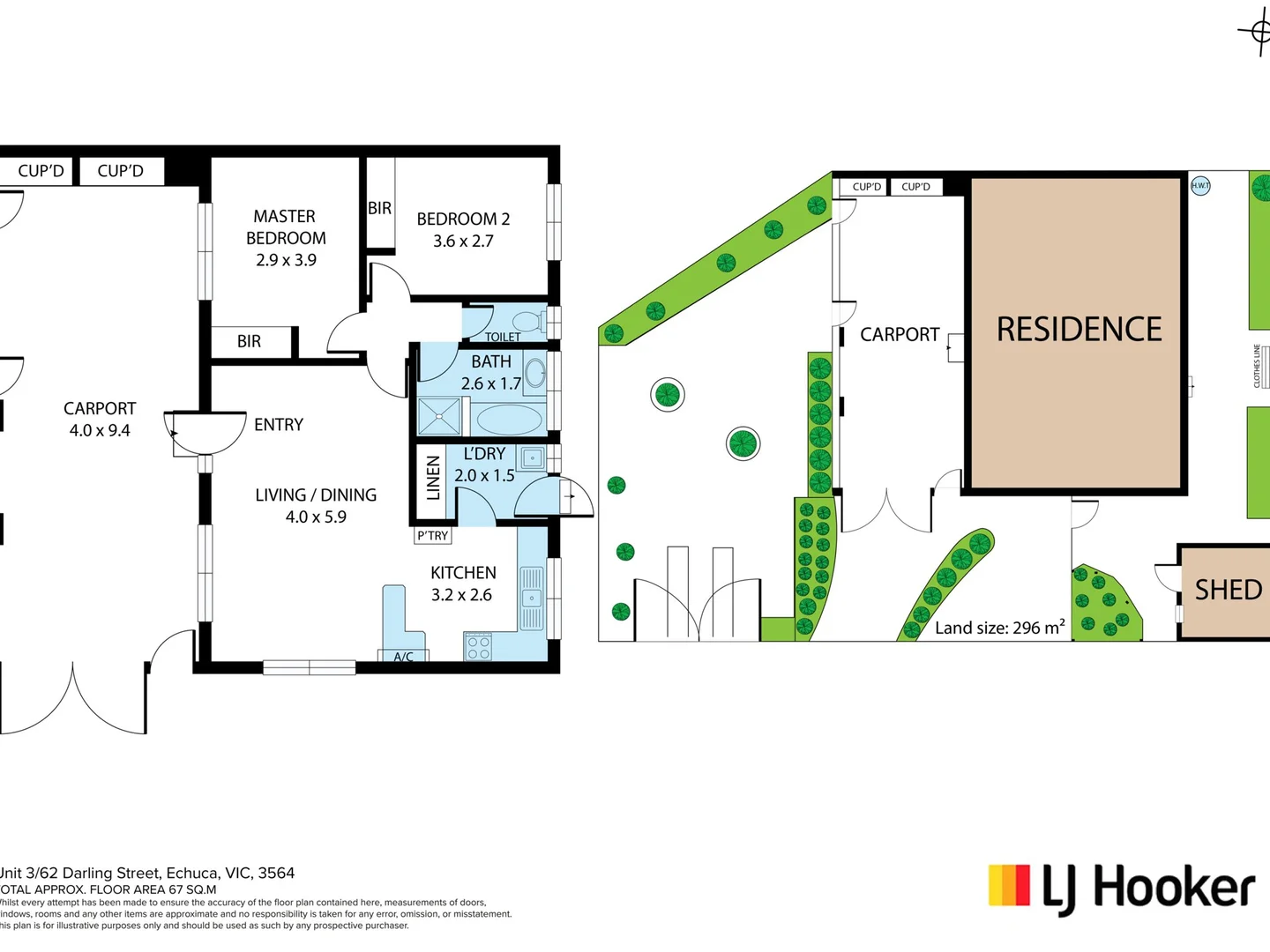 Additional image 17 of 3/62 Darling Street, Echuca VIC 3564