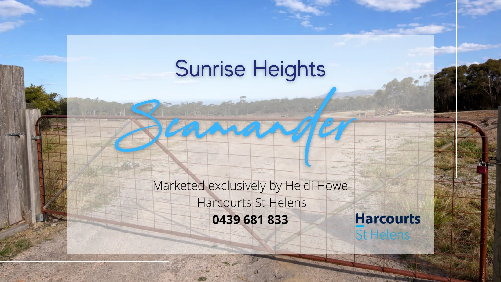 Additional image 9 of Lot SUNRISE HEIGHTS Cherrywood Drive, Scamander TAS 7215