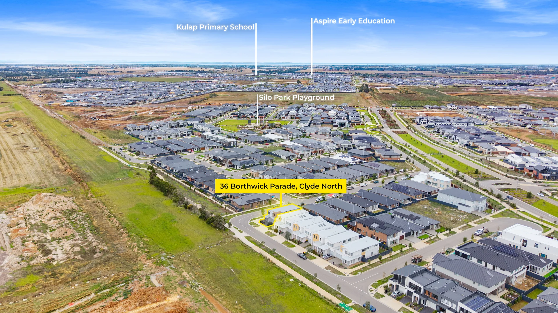 Additional image 15 of 36 Borthwick Parade, Clyde North VIC 3978