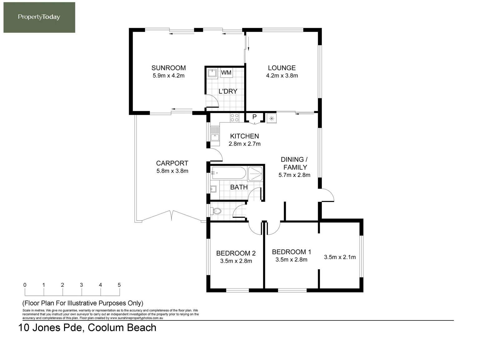 Additional image 13 of 10 Jones Parade, Coolum Beach QLD 4573
