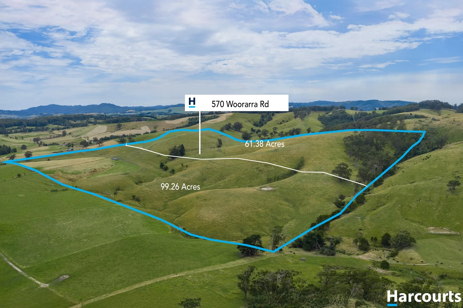 570 Woorarra Road, Welshpool VIC 3966