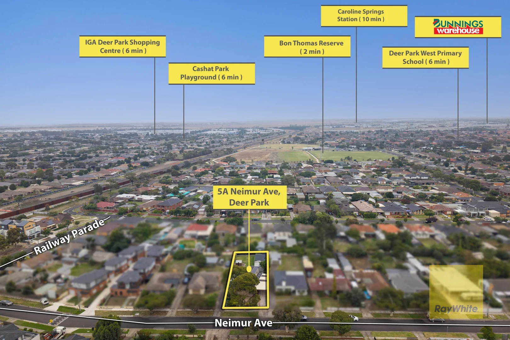 Additional image 26 of 5A Neimur Avenue, Deer Park VIC 3023