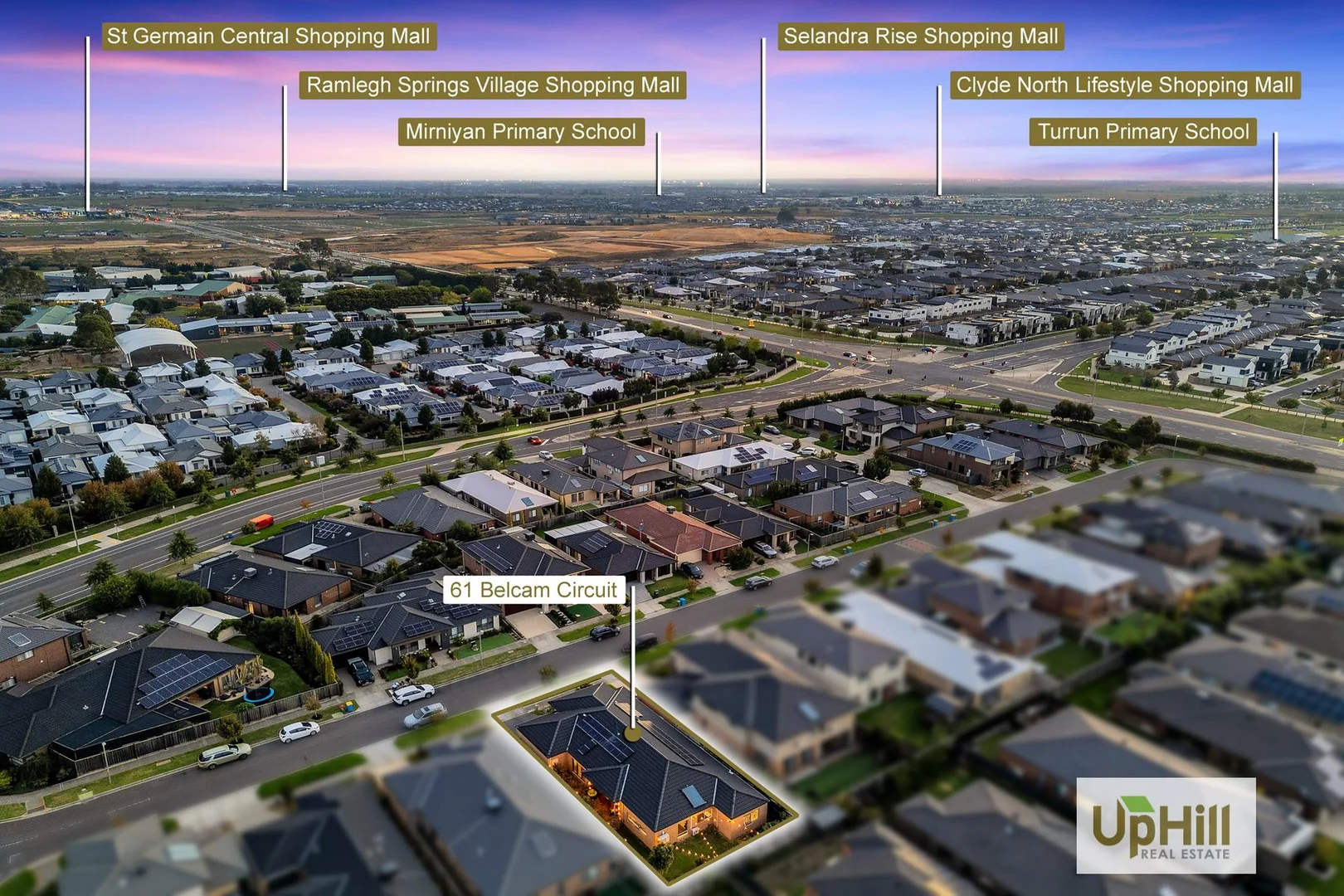 Additional image 25 of 61 Belcam Circuit, Clyde North VIC 3978