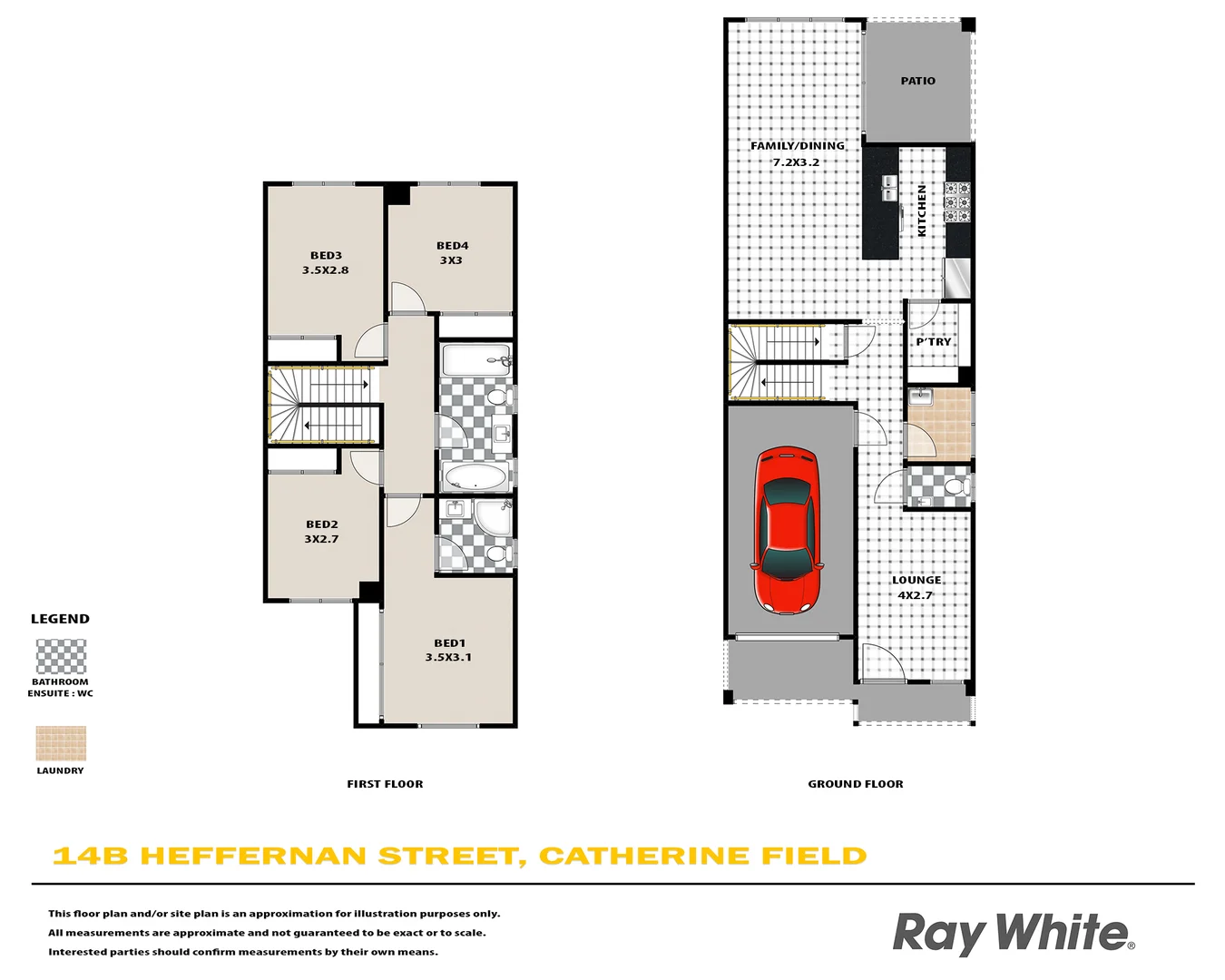 Additional image 12 of 14B Heffernan Street, Catherine Field NSW 2557