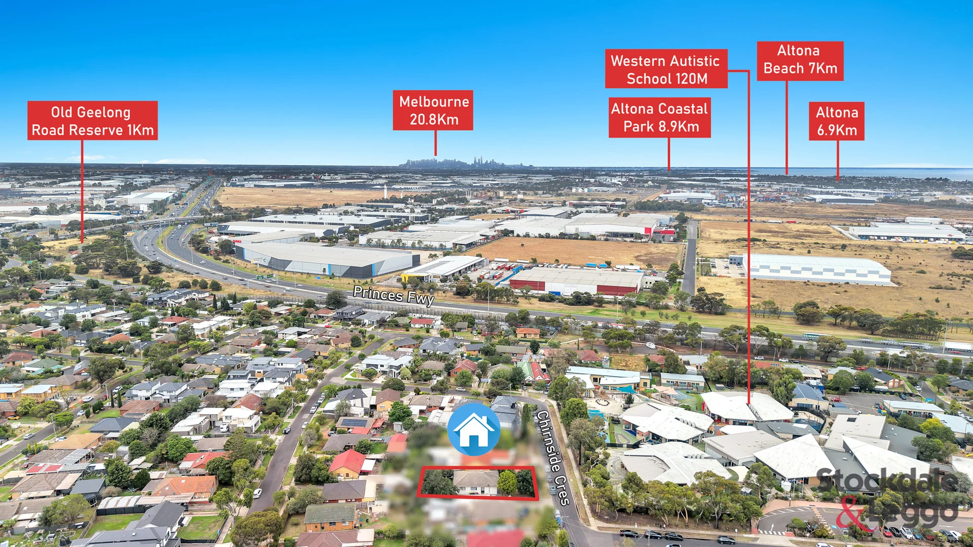 Additional image 7 of 23 Chirnside Crescent, Laverton VIC 3028