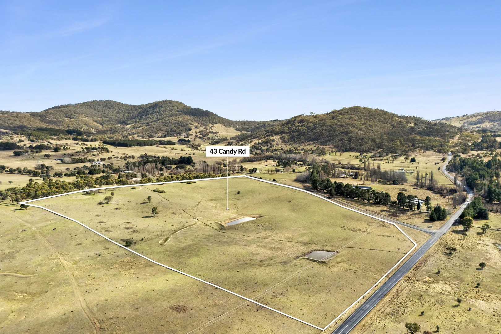 Additional image 3 of 43 Candy Road, Burra NSW 2620
