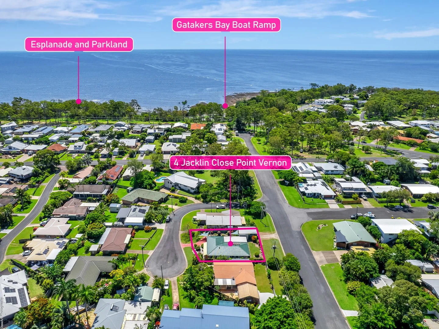 4 Jacklin Close, Point Vernon QLD 4655