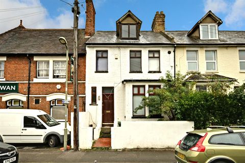 St. Marys Road, Oxford OX4