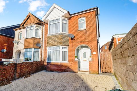 Beech Road, Freemantle, Southampton, Hampshire SO15