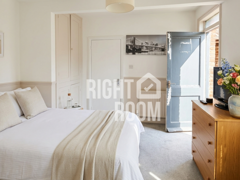 Studio Apartment, Atherley Road, Southampton SO15, Studio to rent