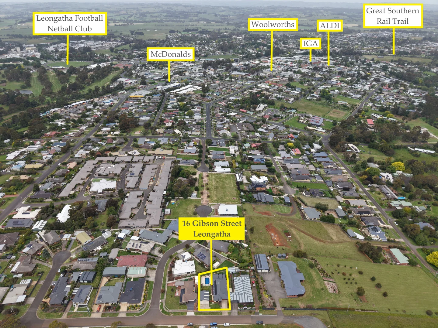 Additional image 26 of 16 Gibson Street, Leongatha VIC 3953